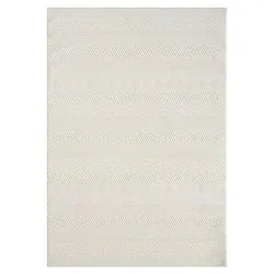 Webteppich Lima Creme ca. 160x230cm