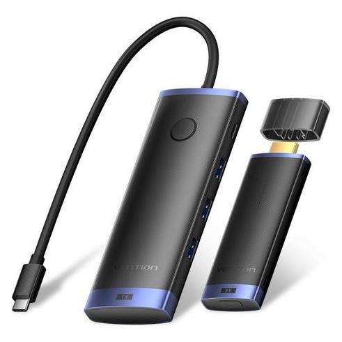 Vention USB Adapter TPVBB (50 m) (TPVBB)