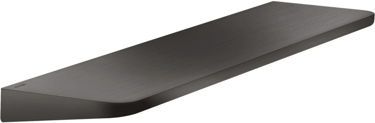 Hansgrohe Ablage Axor Universal Circular 400x110mm, Wandmont., brush. bla chrome (42844340)
