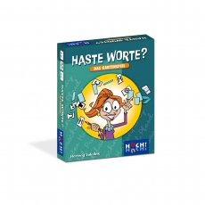 Huch! Haste Worte - Kartenspiel - deutsch 290923