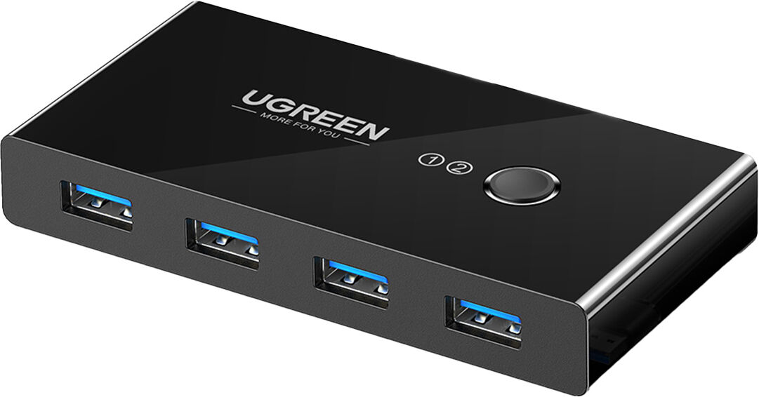 Ugreen Switchbox Usb Hub 4-Port