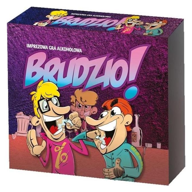 Grammi Brudzio-Brettspiel! (439456)