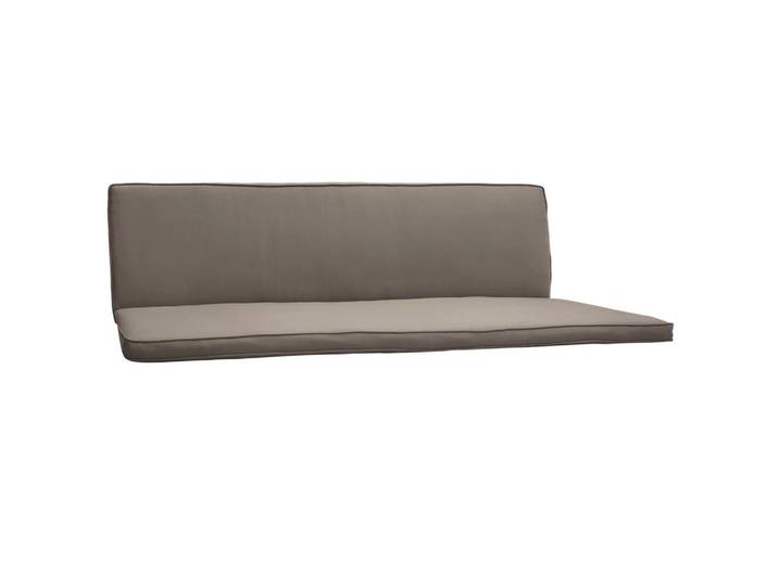 AUFLAGE für Hollywoodschaukel Loft HS 180x50cm Taupe