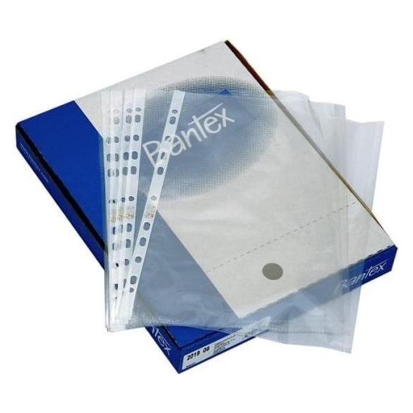 Bantex A4 Kristall T-Shirt 45mic (100 Stück) (A4, 100x) (41947862)