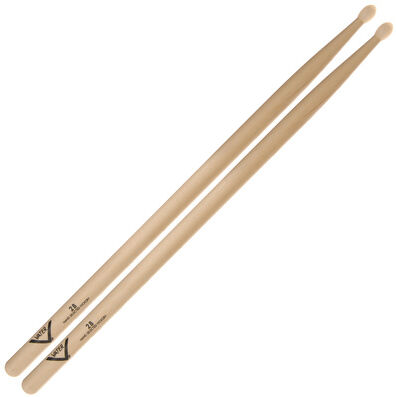Vater 2BN Drum Sticks Hickory Nylon