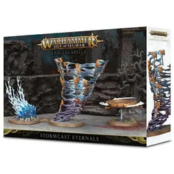 Games Workshop Persistent Spells: Stormcast Eternals (Kunststoff)