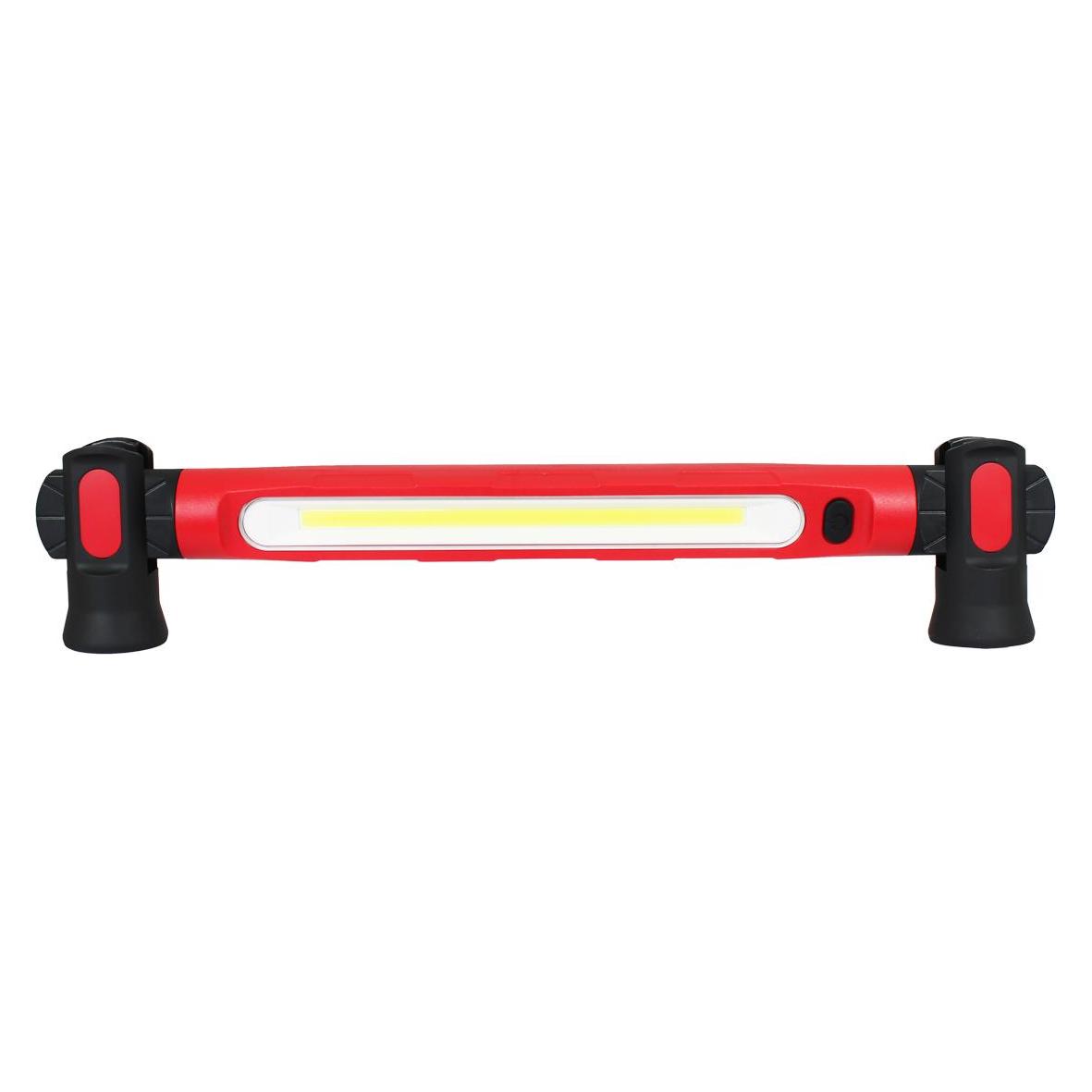 NoName Wiederaufladbare LED-Arbeitsleuchte 2000 Lumen mit Magneten (2000 lm) (Noname)