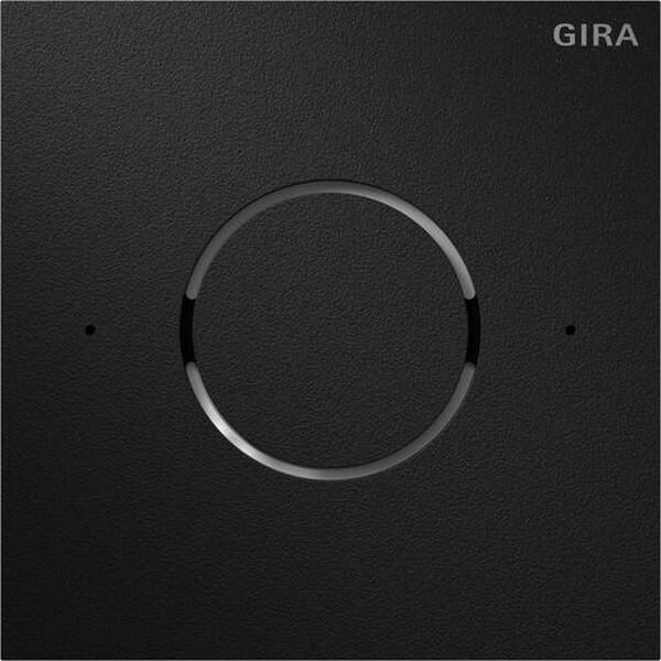 GIRA 5592925 Sprachmodul IP System 106 Schwarz m lack.