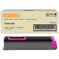 Triumph-Adler, Toner, TA 4462110114 - Toner magenta - für CLP 3621 4621 - Original - Tonereinheit (M)