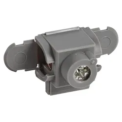 Legrand 404904 Anschlussklemme 4-25qmm isoliert mit Gabelzunge