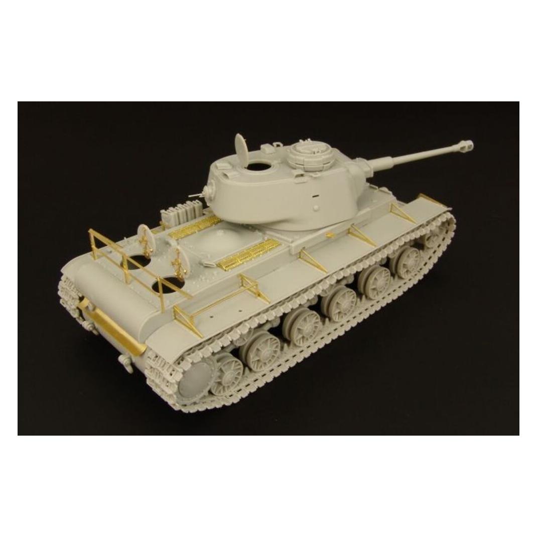 Hauler Pz Kpfw 756( r ) KV-1 HobbyBoss (HLX48235)