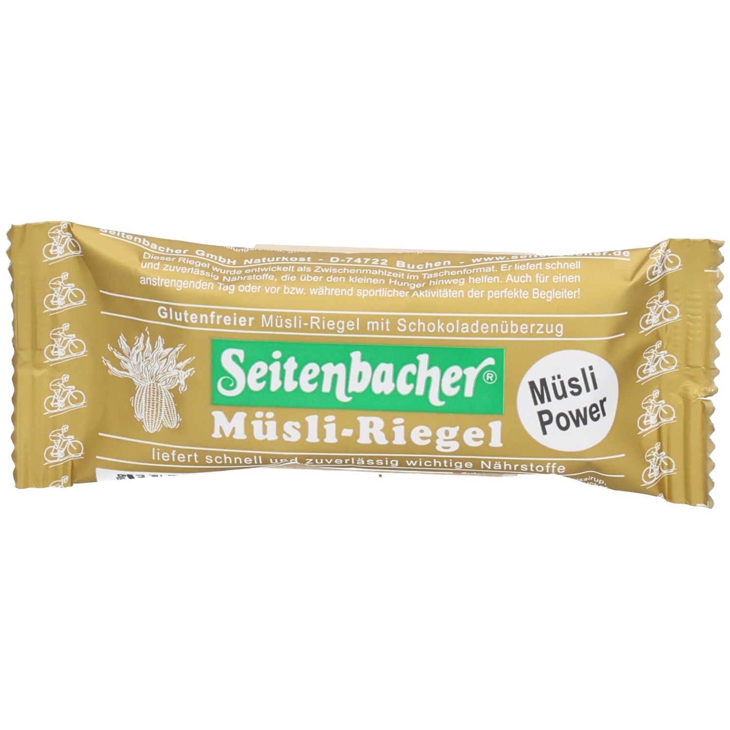 Seitenbacher Müsli-Riegel 50 g Riegel