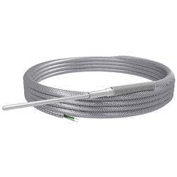 Emko Temperatursensor TCMS-M03-L100-K02.K-ISO Fühler-Typ K Messbereich Temperatur-50 bis +1200 °C Fühlerbreite 3 mm kalibriert (ISO)
