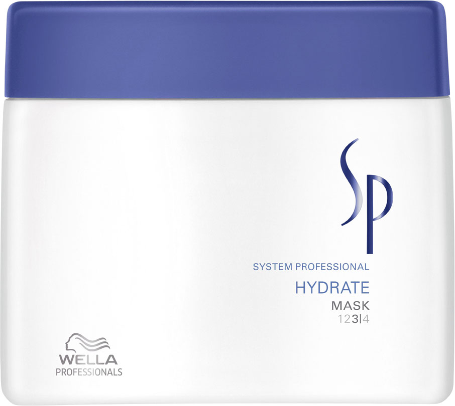 Wella SP Hydrate Maske 400 ml WSP04122014