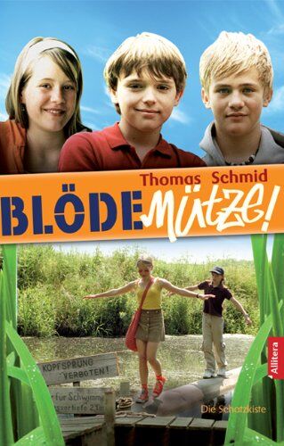 Thomas Schmid - Blöde Mütze! - Preis vom 04.10.2026 03:51:26 h