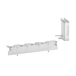 Schneider Electric METSEPM8HWK Eingangs-Steckverbinder der PowerLogic-Serie, ct-Schrauben und Montagezubehör für Montageplatte PM8000