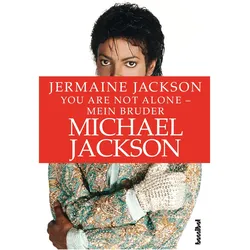 You Are Not Alone, Jugendbücher von Jermaine Jackson, Jackson, Jermaine