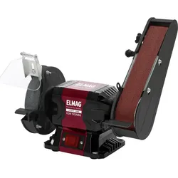 Elmag, Schleifmaschine + Poliermaschine, Kombi-Schleifmaschine KSM 150/686