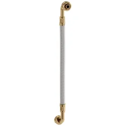 VitrA Zubehör Flexschlauch 90 Grad 1/2" - 3/4" 600 mm DN10,310841YP1TE 310841YP1TE