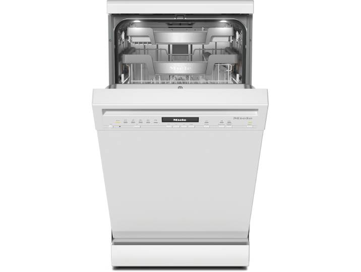 Miele Geschirrspüler G 5940 SC SL 12142760 Brillantweiß