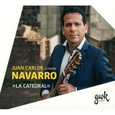 La Catedral - Juan Carlos Navarro, CD