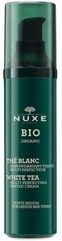 Nuxe Creme Hidratante Multi Aperfeiçoamento Bio