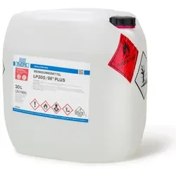 Riepe Spezial Kunststoff-Reiniger LP305/98 PLUS 30 Liter, für manuelles Putzen