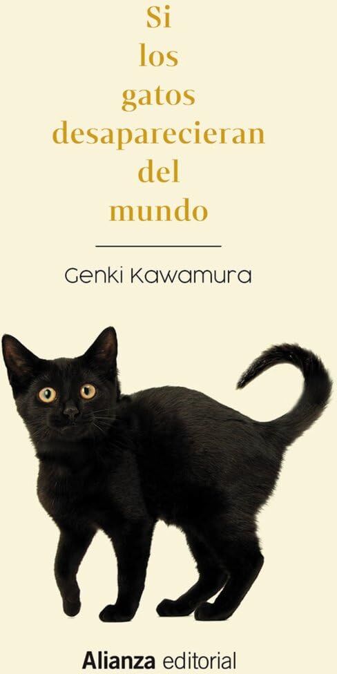 Genki Kawamura - Si los gatos desaparecieran del mundo (13/20, Band 753) - Preis vom 09.10.2026 07:28:09 h