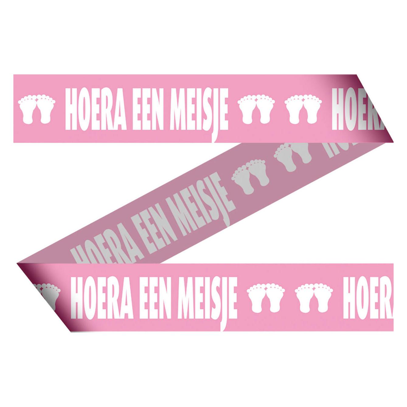 Folat Mark Ribbon Mädchen (1 Stk.) (19768811)