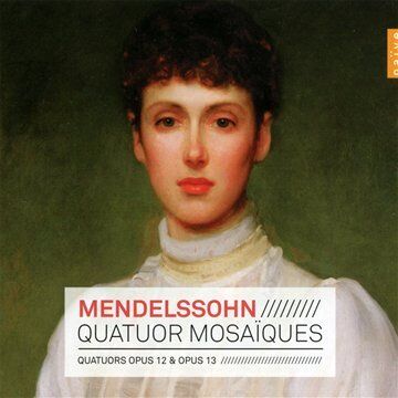 Quatuor Mosaiques - Quatuors Opp.12 und 13 - Preis vom 19.10.2026 19:33:35 h