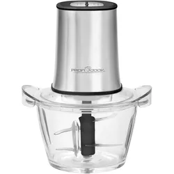 ProfiCook PC-MZ 1150 - Universalzerkleinerer - 1 Liter - 400 W - rostfreier Edel...