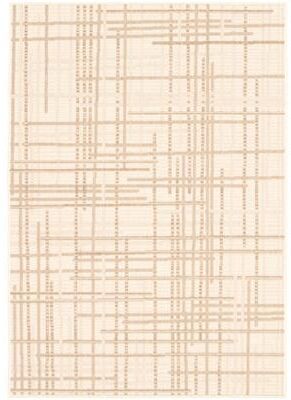 ECARPETGALLERY Sisal Burburry Tropical Rug