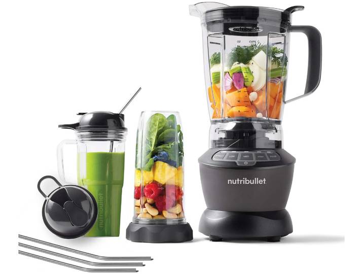 Nutribullet Standmixer Combo Nbf550Dg