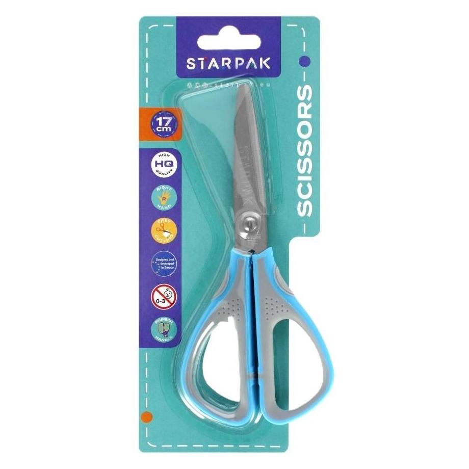 Starpak Schulschere 17 cm (17 cm) (47422623)