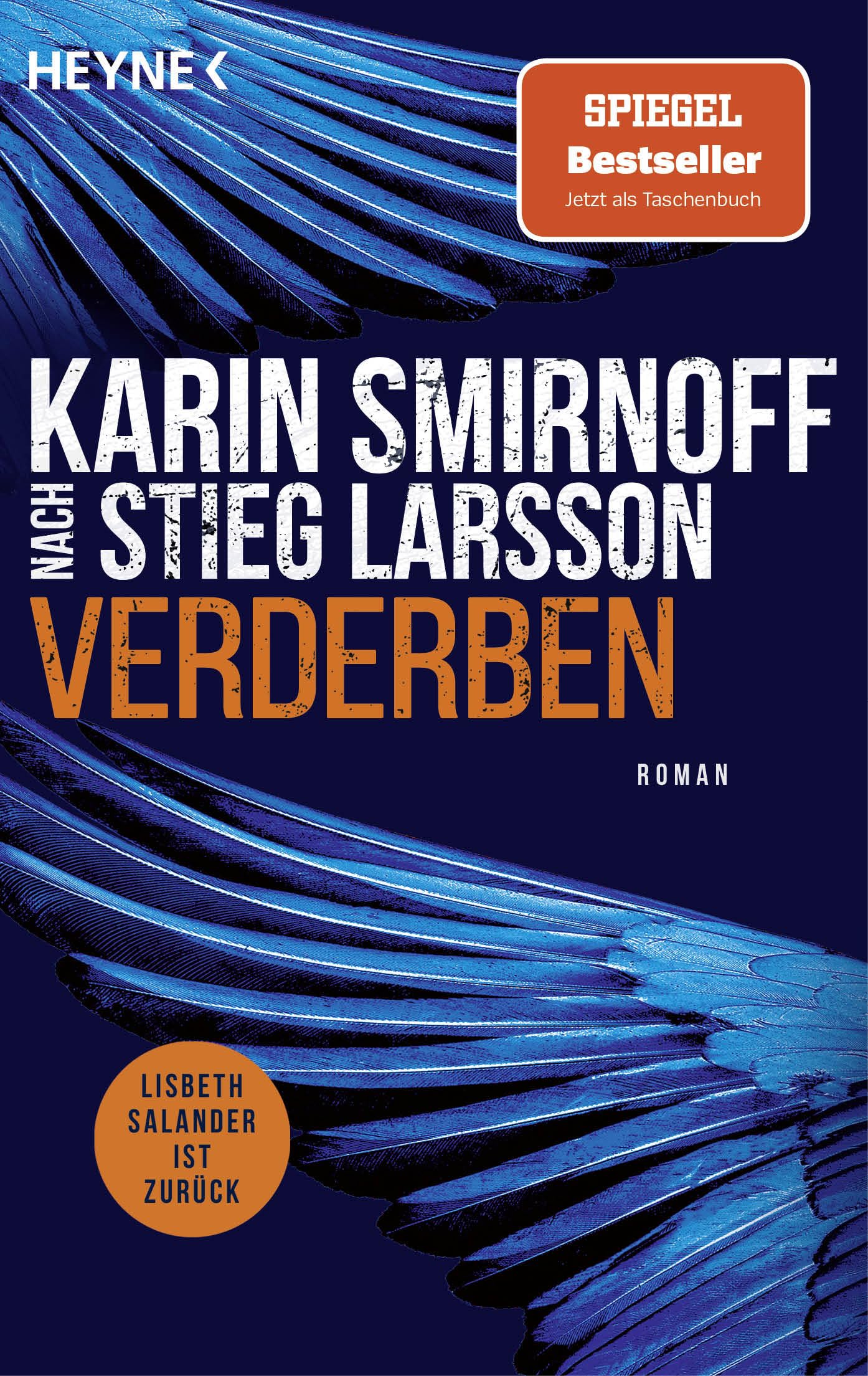 Karin Smirnoff - Verderben: Roman (Millennium, Band 7) - Preis vom 09.10.2026 07:28:09 h