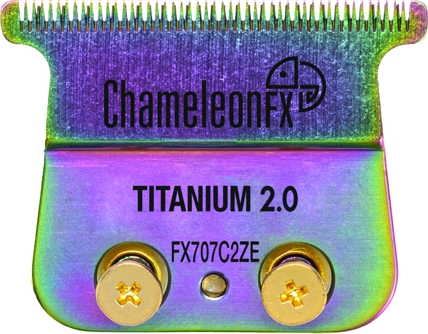 BaByliss PRO SkeletonFx Titanium 2.0 Blade Chameleon FX707C2ZE