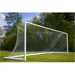 Powershot Fußballtornetz Pro 7,32 x 2,44 x 0,9 x 1,5m- 4 mm