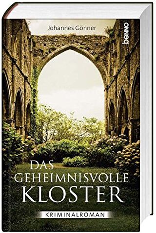 Johannes Gönner - Das geheimnisvolle Kloster: Kriminalroman - Preis vom 09.10.2026 07:28:09 h