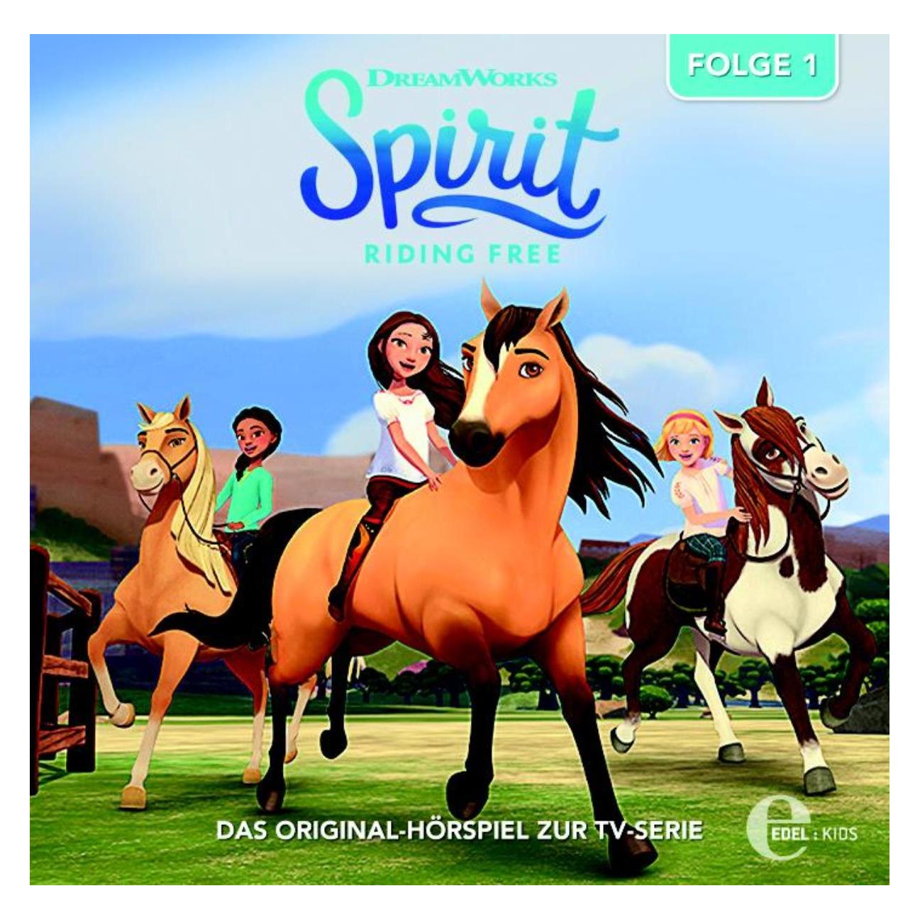 edelkids Spirit (1) Neue Freunde (0212291KID)