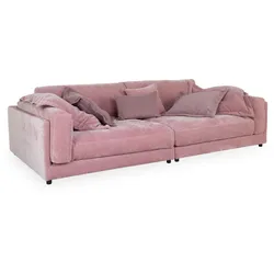 Megasofa CLAIRE (BHT 294x85x150 cm) - BHT 294x85x150 cm