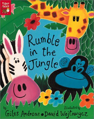 Giles Andreae - Rumble in the Jungle - Preis vom 10.10.2026 11:48:34 h