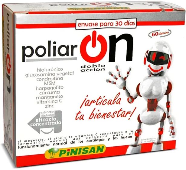Pinisan Poliar On 60 Caps