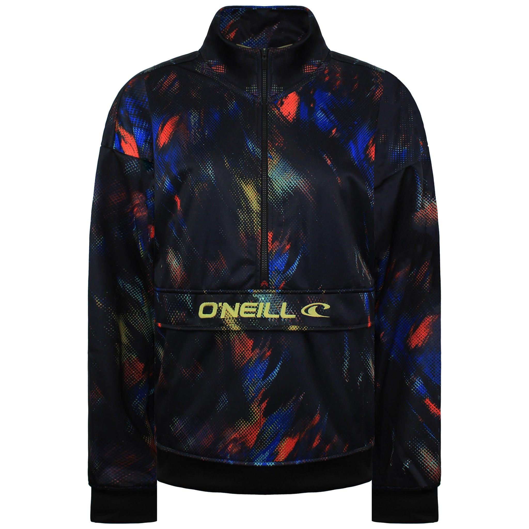 O'Neill Rutile Damen Fleece-Pullover in Mehrfarbig