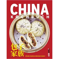 China-Kochbuch, Ratgeber von Céline Chung