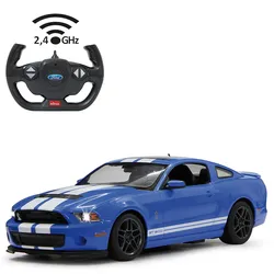 JAMARA Ford Shelby GT500 1:14 blau 2,4GHz