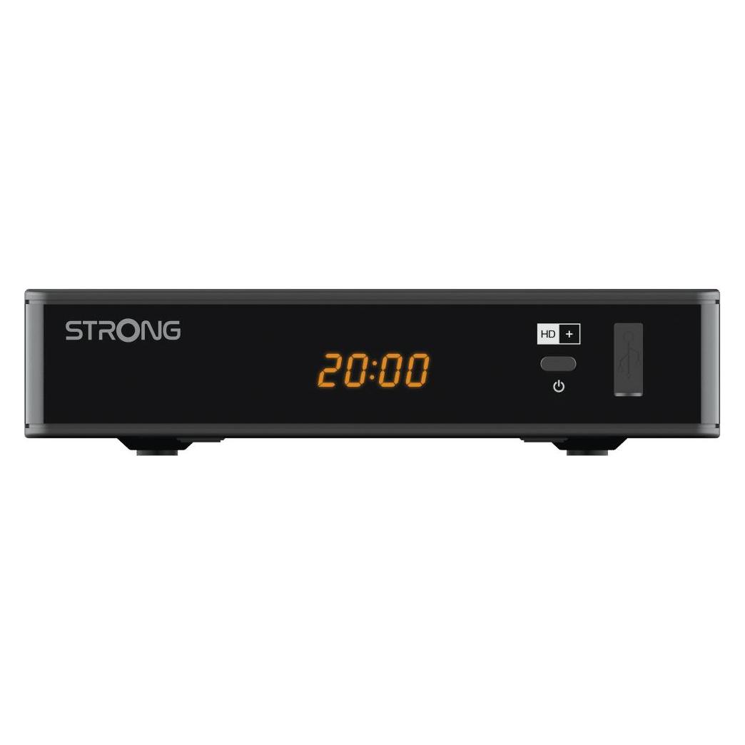 Strong SRT7815 DVB-S2 HD+ Receiver (DVB-S2) (SRT7815)
