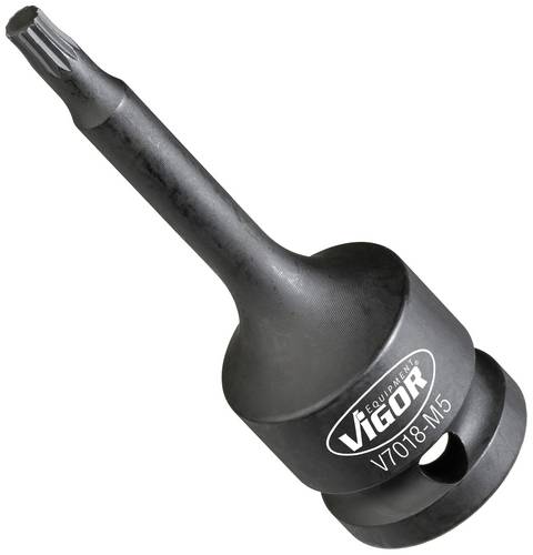 Vigor V7018-M5 V7018-M5 Schlagschrauber-Steckschlüsseleinsatz M5