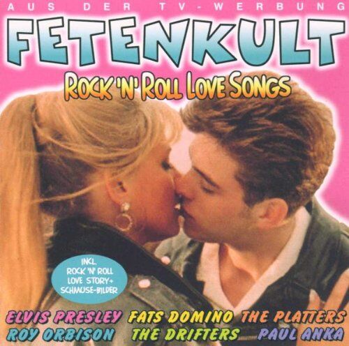 Various - Fetenkult - Rock 'N' Roll Love - Preis vom 11.10.2026 03:10:56 h