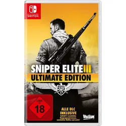 Sniper Elite III - Afrika (Ultimate Edition)
