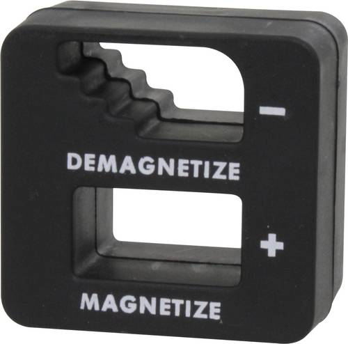 Donau Elektronik 268-90 Magnetisierer, Entmagnetisierer (L x B x H) 52 x 50 x 29mm